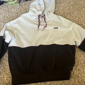 Vans hoodie